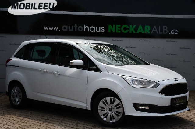 Ford Grand C-Max, 92kW, M, 5d.