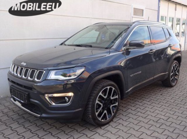 Jeep Compass Limited 1.4 MultiAir FWD, 103kW, M6, 5d.