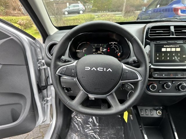 Dacia Spring Essential EV 65, 48kW, A, 5d.