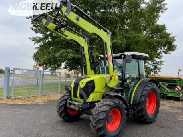 Claas Elios Kompaktný traktor 210