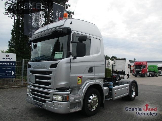 Scania G 410, 302kW, A