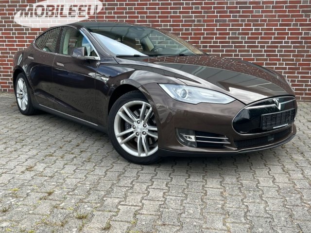 Tesla Model S, 270kW, A, 5d.