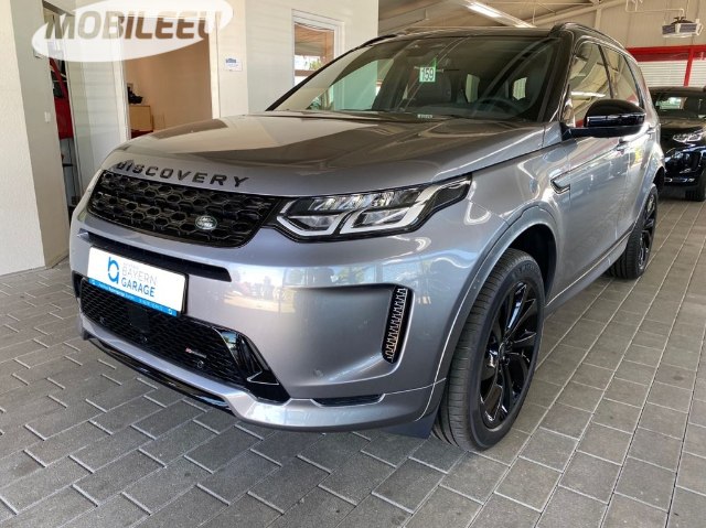 Land Rover Discovery Sport R-Dynamic P200 AWD, 147kW, A9, 5d.