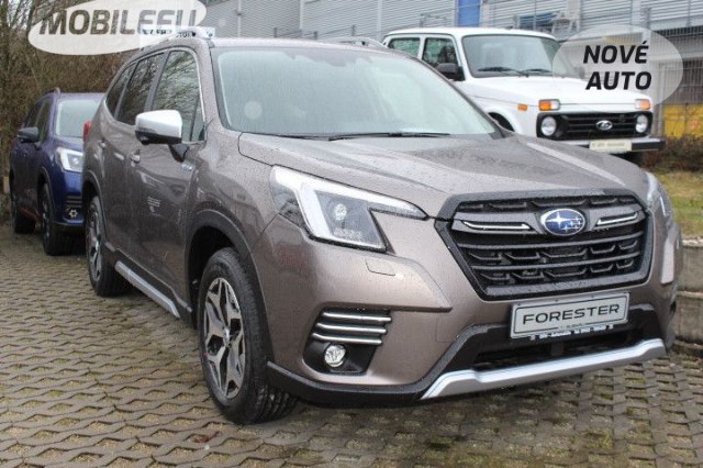 Subaru Forester Comfort 2.0ie AWD, 110kW, A, 5d.