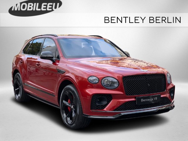 Bentley Bentayga 4.0 V8, 404kW, A8, 5d.