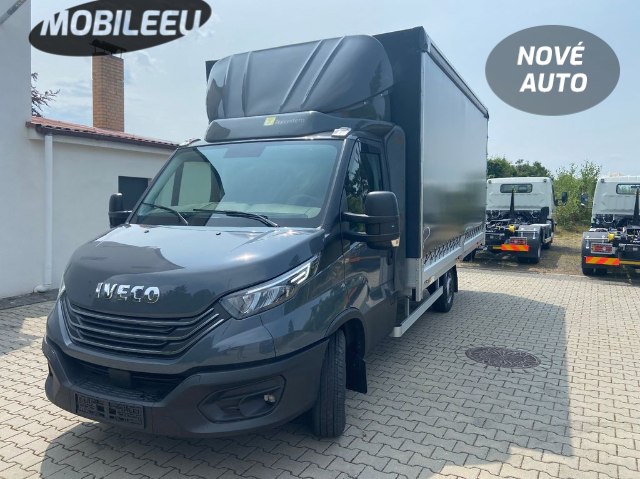 Iveco Daily 35S18, 130kW, M