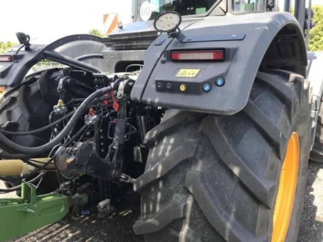 JCB Fastrac Kompaktný traktor 4220, 162kW