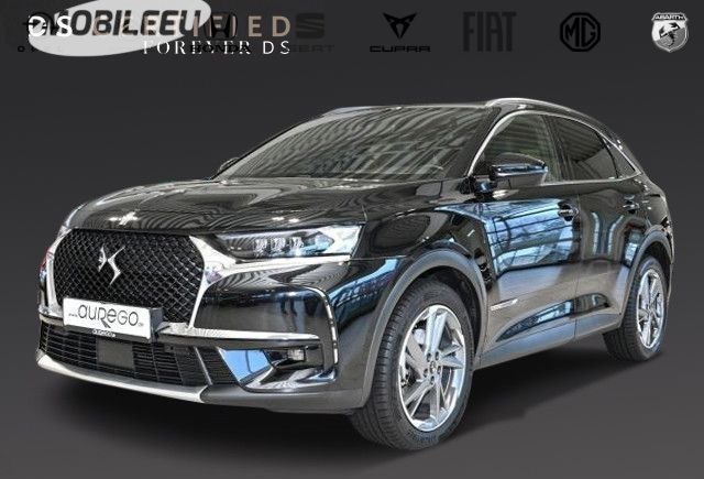 DS DS 7 Crossback, 132kW, A8, 5d.