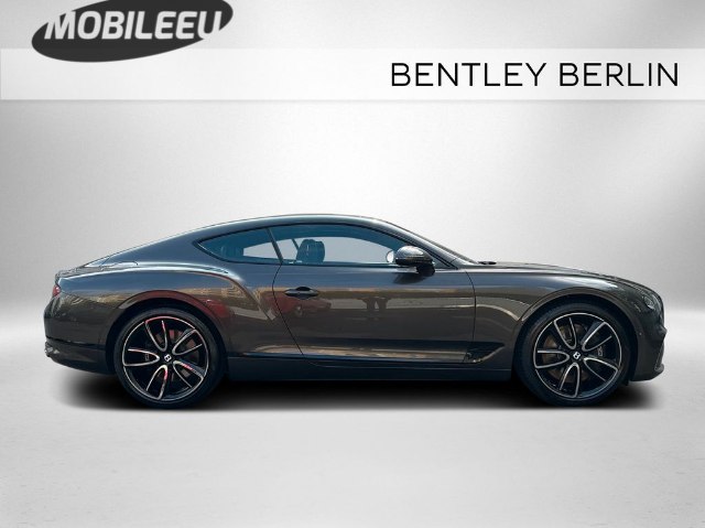 Bentley Continental GT V8, 404kW, A8, 2d.