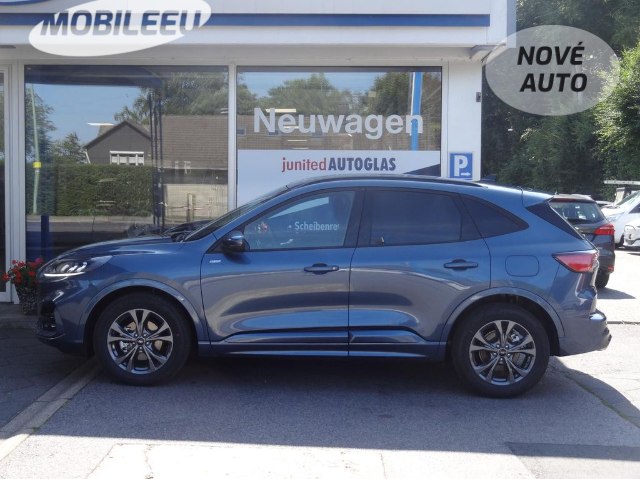 Ford Kuga ST-Line 2.5 Duratec PHEV, 140kW, A, 5d.