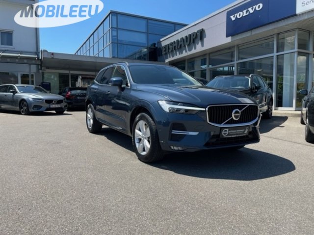 Volvo XC60 T5 FWD, 184kW, A8, 5d.
