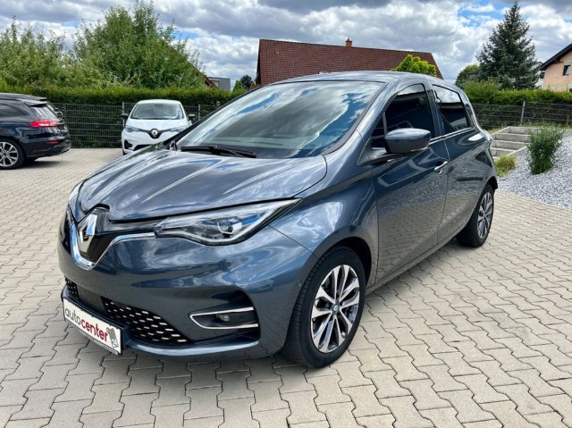 Renault Zoe Intens EV, 100kW, A, 5d.