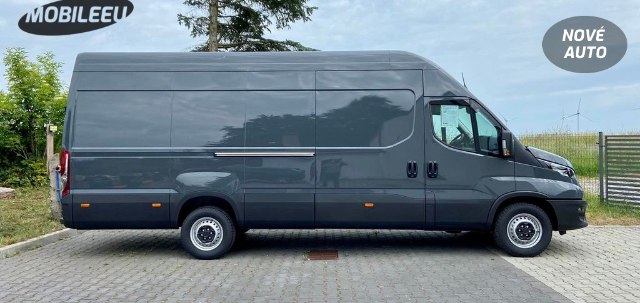 Iveco Daily 35S18, 130kW, A