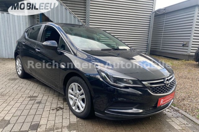 Opel Astra Edition 1.0, 77kW, M, 5d.