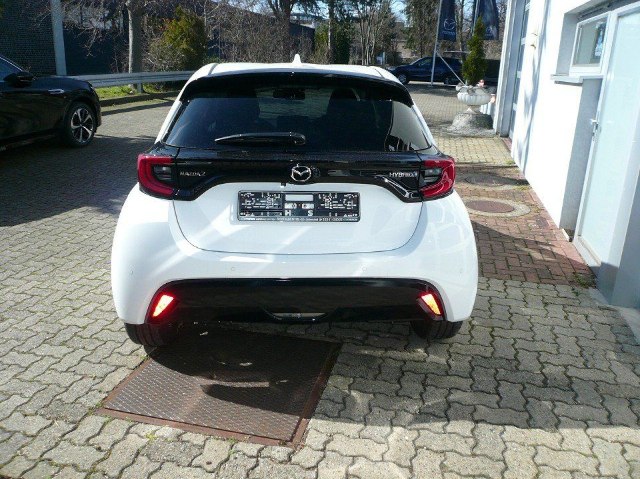 Mazda 2 1.5 VVT-i Hybrid, 68kW, A, 5d.