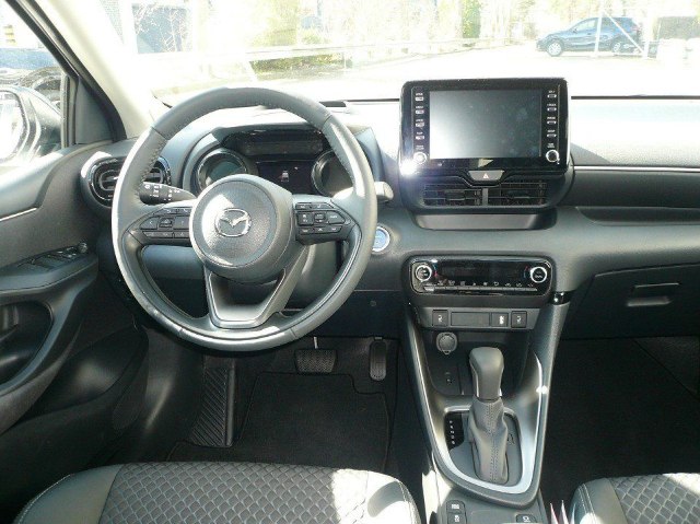 Mazda 2 1.5 VVT-i Hybrid, 68kW, A, 5d.