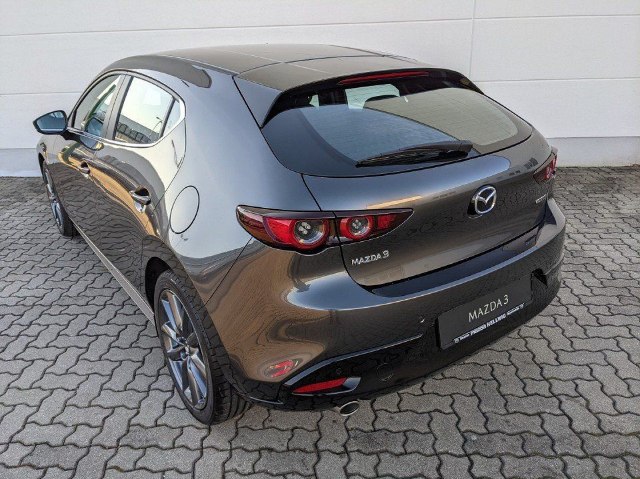 Mazda 3 2.0 Skyactiv-X, 137kW, M, 5d.