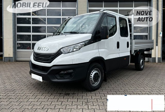 Iveco Daily, 118kW, M