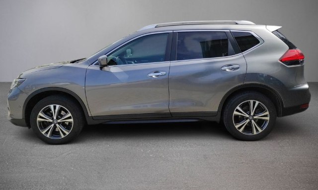 Nissan X-Trail N-Connecta 1.7 dCi e-4orce, 110kW, A, 5d.