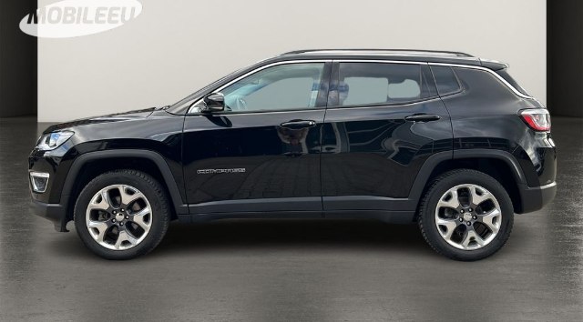 Jeep Compass Limited 2.0 MultiJet 4WD, 103kW, A9, 5d.