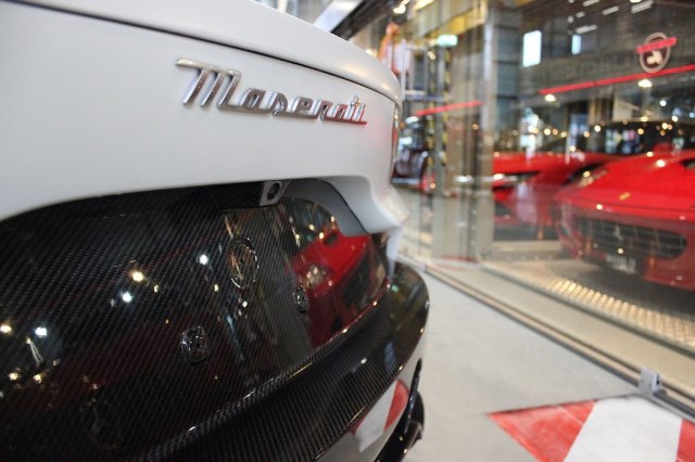 Maserati MC20 3.0 V6, 463kW, A, 2d.