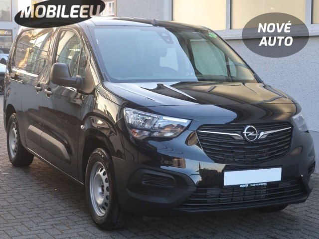 Opel Combo -e, 100kW, A