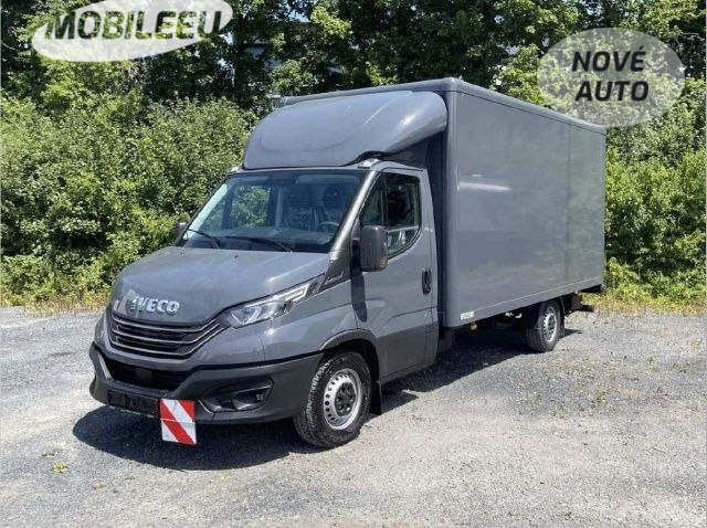 Iveco Daily, 115kW, A