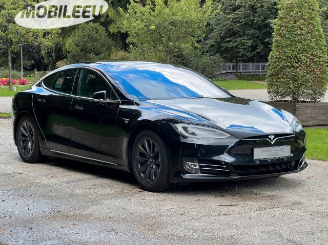 Tesla Model S 75D, 311kW, A, 5d.