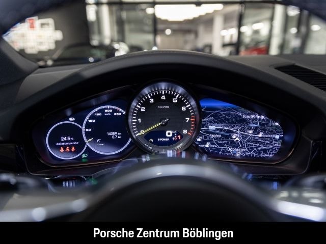 Porsche Cayenne Coupé 3.0 V6 E-Hybrid Tiptronic, 340kW, A8, 5d.