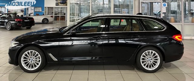 BMW rad 5 Touring Luxury Line 530i xDrive, 185kW, A8, 5d.