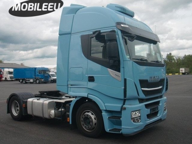 Iveco Stralis, 353kW, A