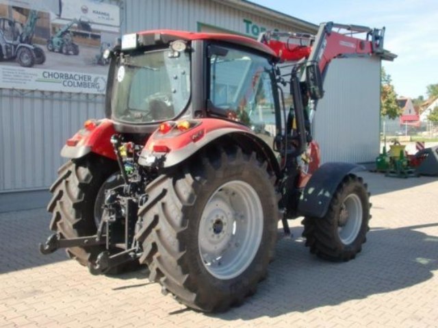 McCormick Kompaktný traktor, 70kW
