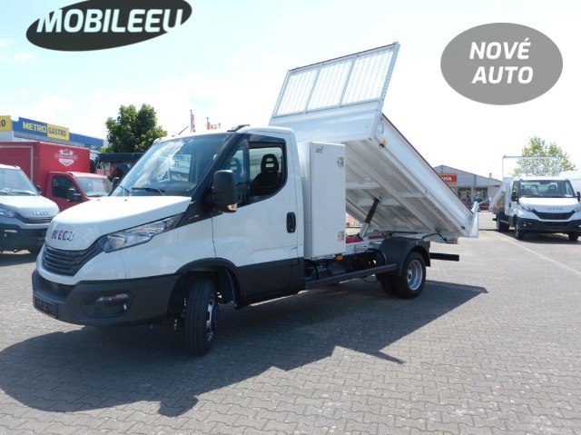 Iveco Daily 35C16H, 118kW, M