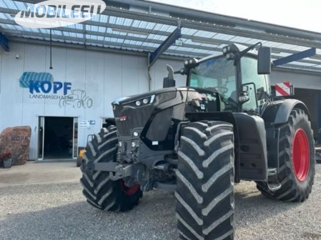 Fendt Vario Kompaktný traktor, 265kW