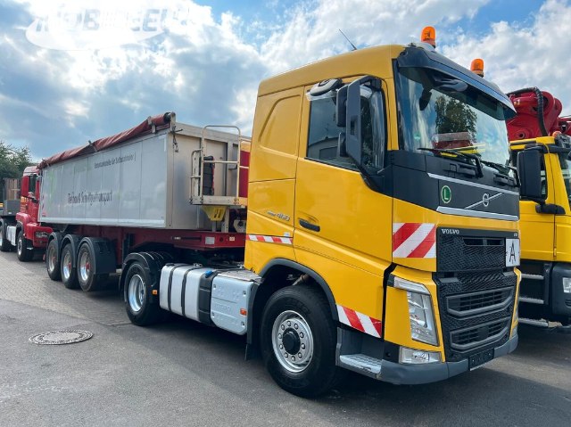 Volvo FH 460, 338kW, A