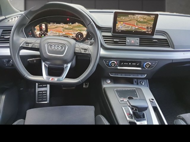 Audi SQ5 3.0 TDI quattro Tiptronic, 255kW, A8, 5d.