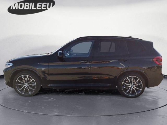 BMW X3 M-Sportpaket 20d xDrive, 140kW, A8, 5d.