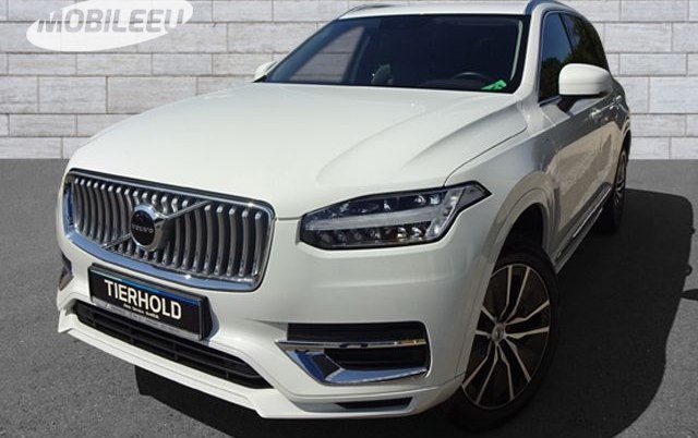 Volvo XC90 Inscription T8 PHEV AWD Recharge, 223kW, A, 5d.