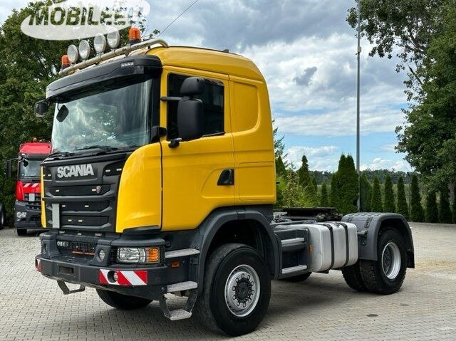 Scania G 450 450, 331kW, A