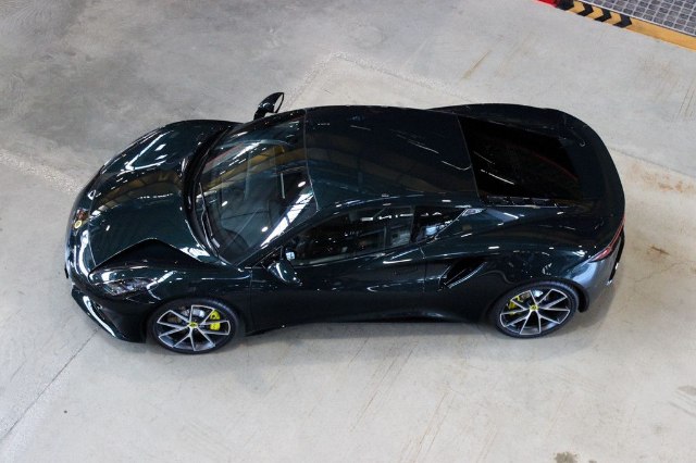 Lotus Emira V6 First Edition, 298kW, M, 2d.