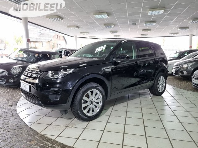Land Rover Discovery Sport Pure TD4, 110kW, M6, 5d.