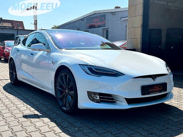 Tesla Model S Performance P100D, 585kW, A, 5d.