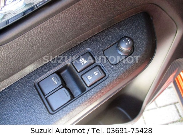 Suzuki Ignis Comfort 1.2 DualJet Hybrid, 61kW, A, 5d.