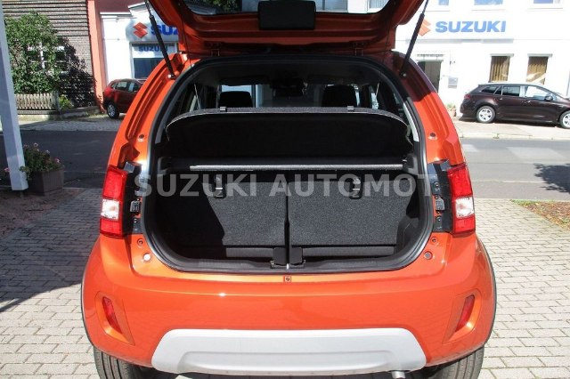 Suzuki Ignis Comfort 1.2 DualJet Hybrid, 61kW, A, 5d.