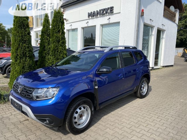 Dacia Duster 1.3 TCe 4WD, 110kW, M, 5d.