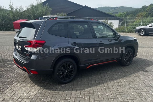 Subaru Forester Exclusive 2.0ie AWD, 110kW, A, 5d.