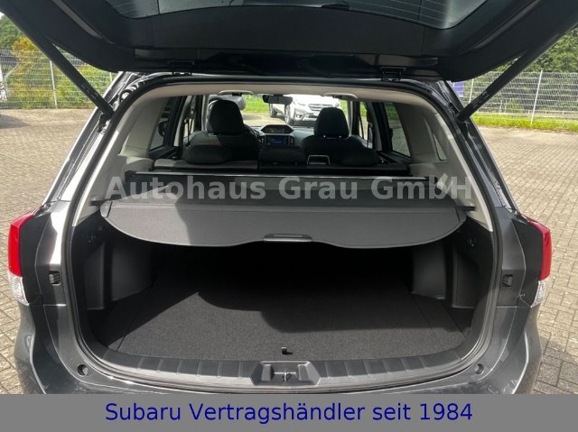 Subaru Forester Exclusive 2.0ie AWD, 110kW, A, 5d.