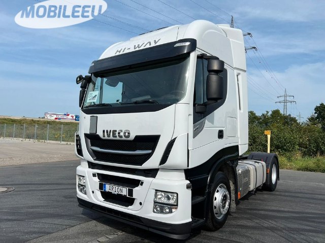 Iveco Stralis 480, 353kW, A