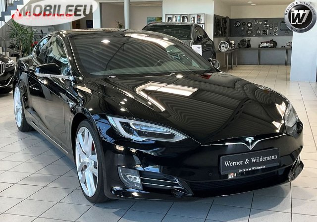 Tesla Model S Performance P100D, 585kW, A, 5d.