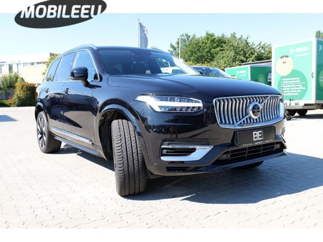Volvo XC90 T8 PHEV AWD Recharge, 335kW, A8, 5d.